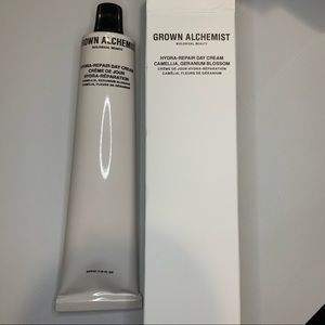 Grown Alchemist Hydra Repair Day Cream Moisturizer Camellia and Geranium Blossom